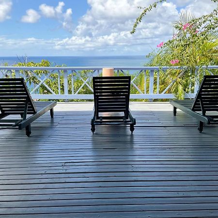 Villa Caribbean Dream Vieux Fort Exteriör bild