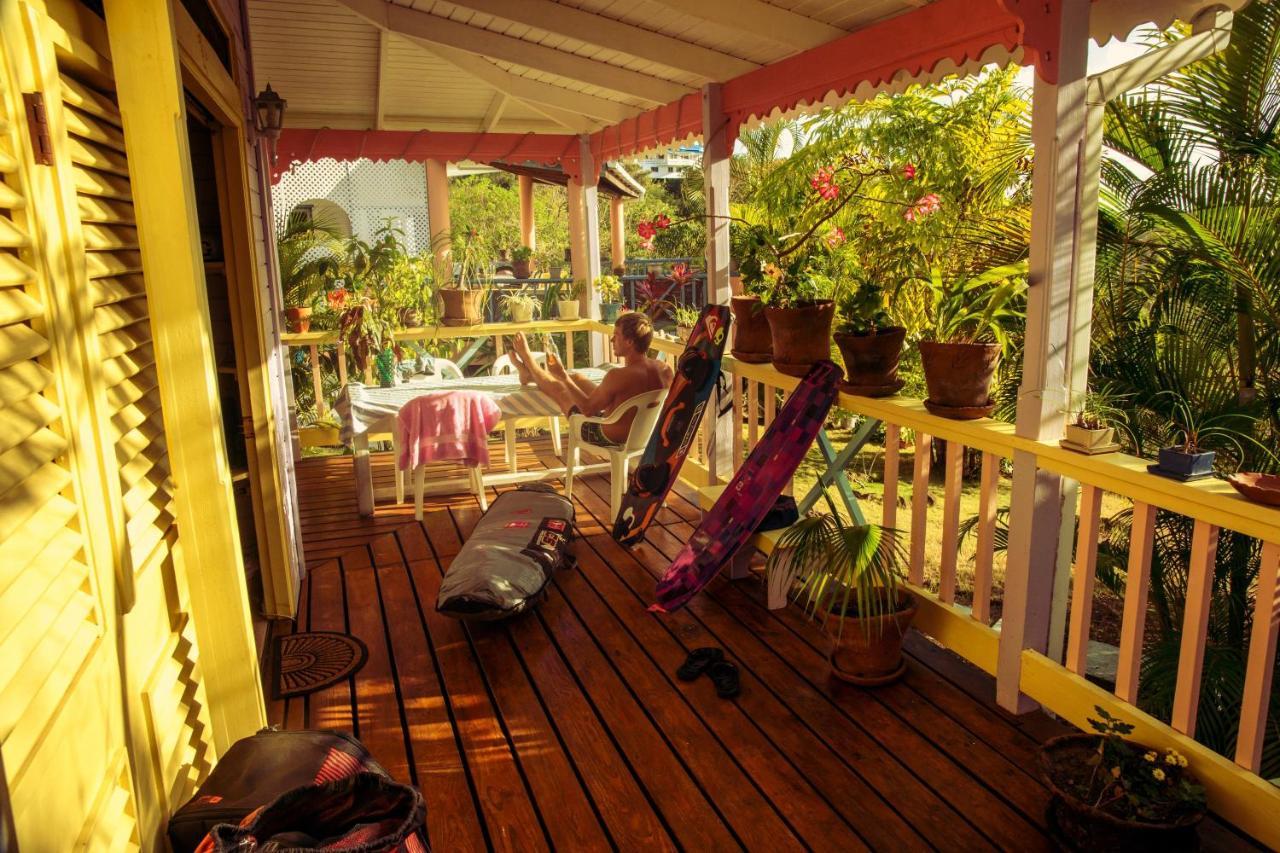 Villa Caribbean Dream Vieux Fort Exteriör bild