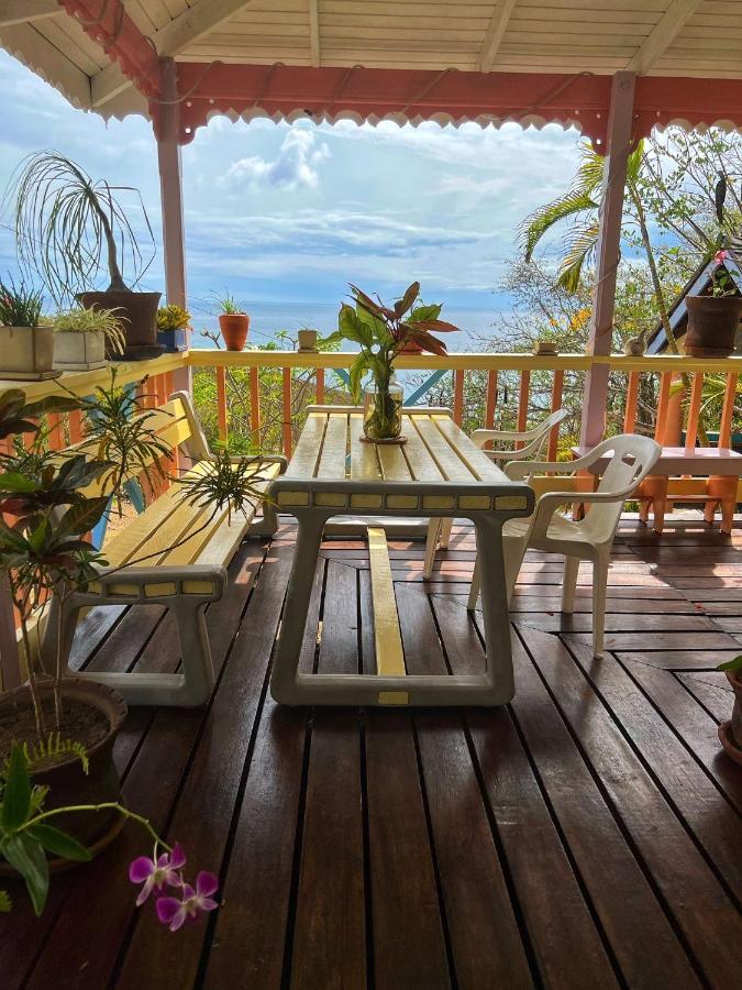 Villa Caribbean Dream Vieux Fort Exteriör bild