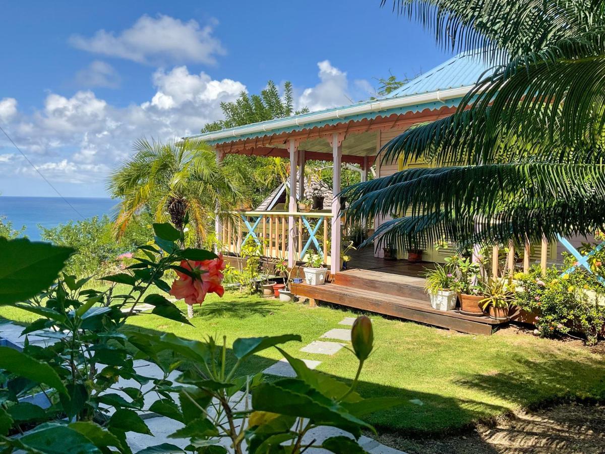 Villa Caribbean Dream Vieux Fort Exteriör bild