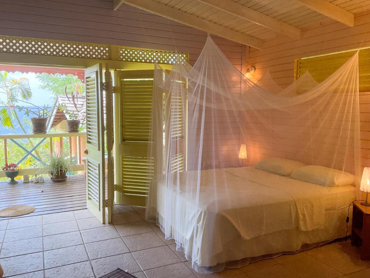 Villa Caribbean Dream Vieux Fort Exteriör bild