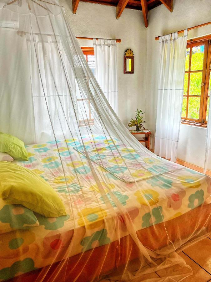 Villa Caribbean Dream Vieux Fort Exteriör bild