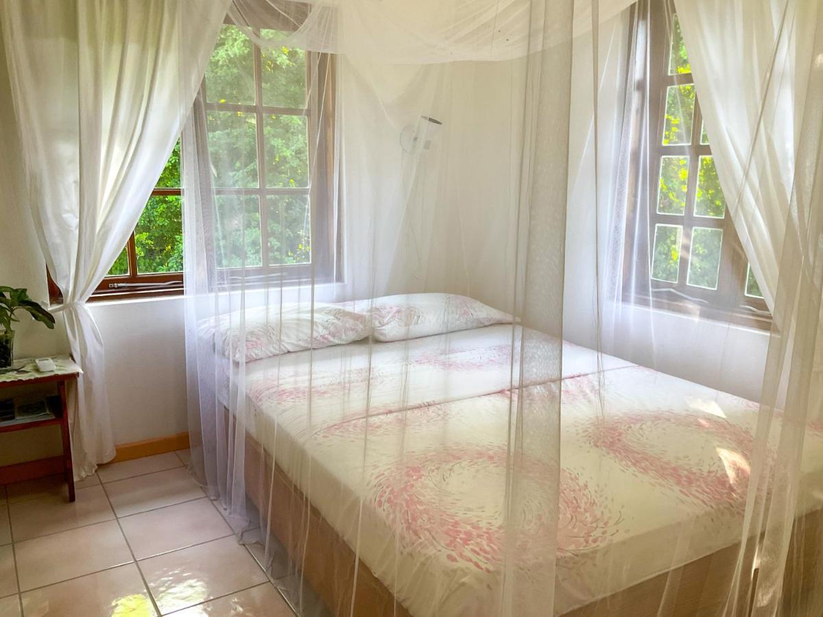 Villa Caribbean Dream Vieux Fort Exteriör bild