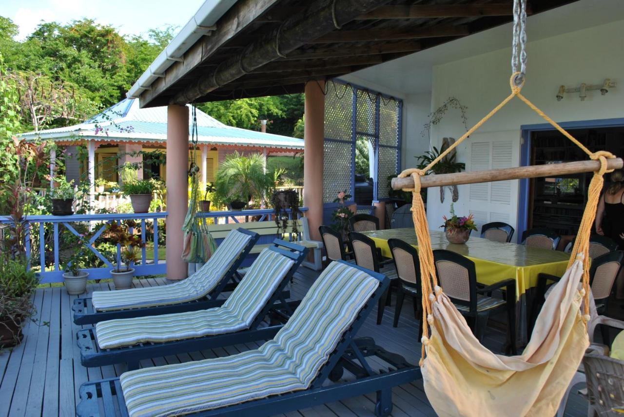 Villa Caribbean Dream Vieux Fort Exteriör bild