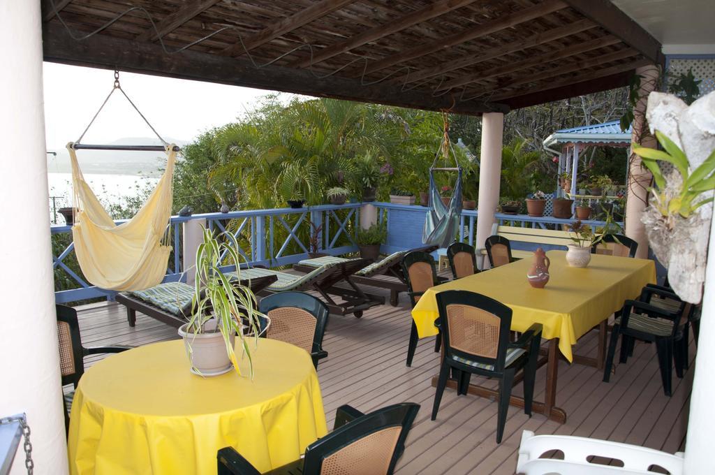 Villa Caribbean Dream Vieux Fort Rum bild