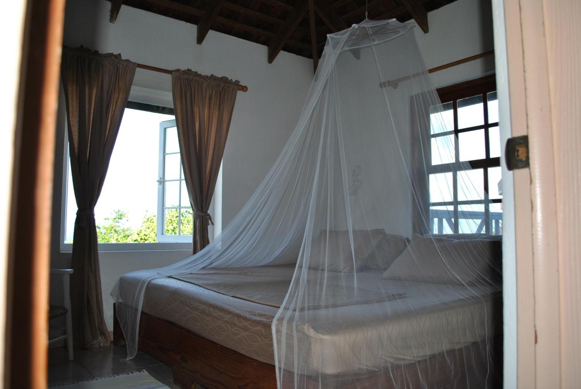 Villa Caribbean Dream Vieux Fort Exteriör bild
