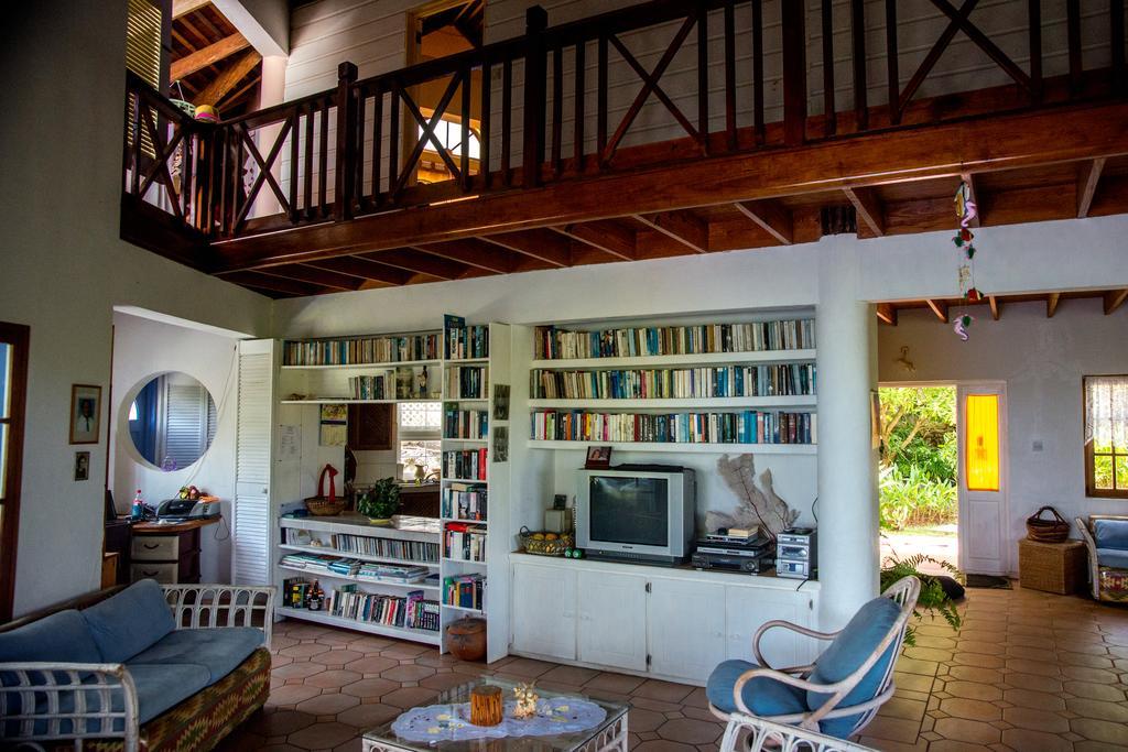 Villa Caribbean Dream Vieux Fort Exteriör bild