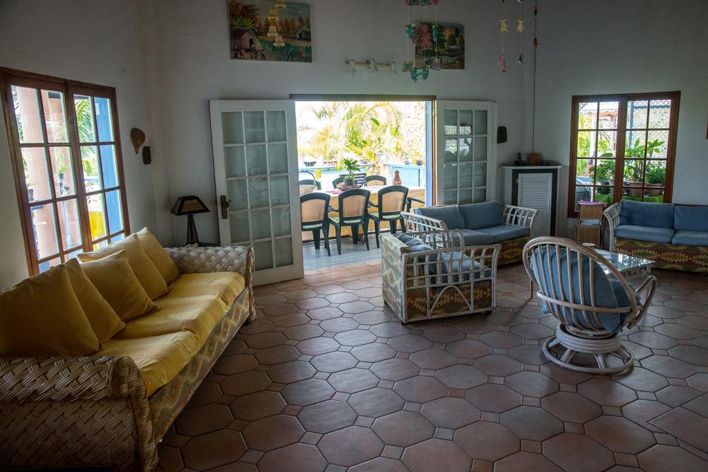 Villa Caribbean Dream Vieux Fort Exteriör bild