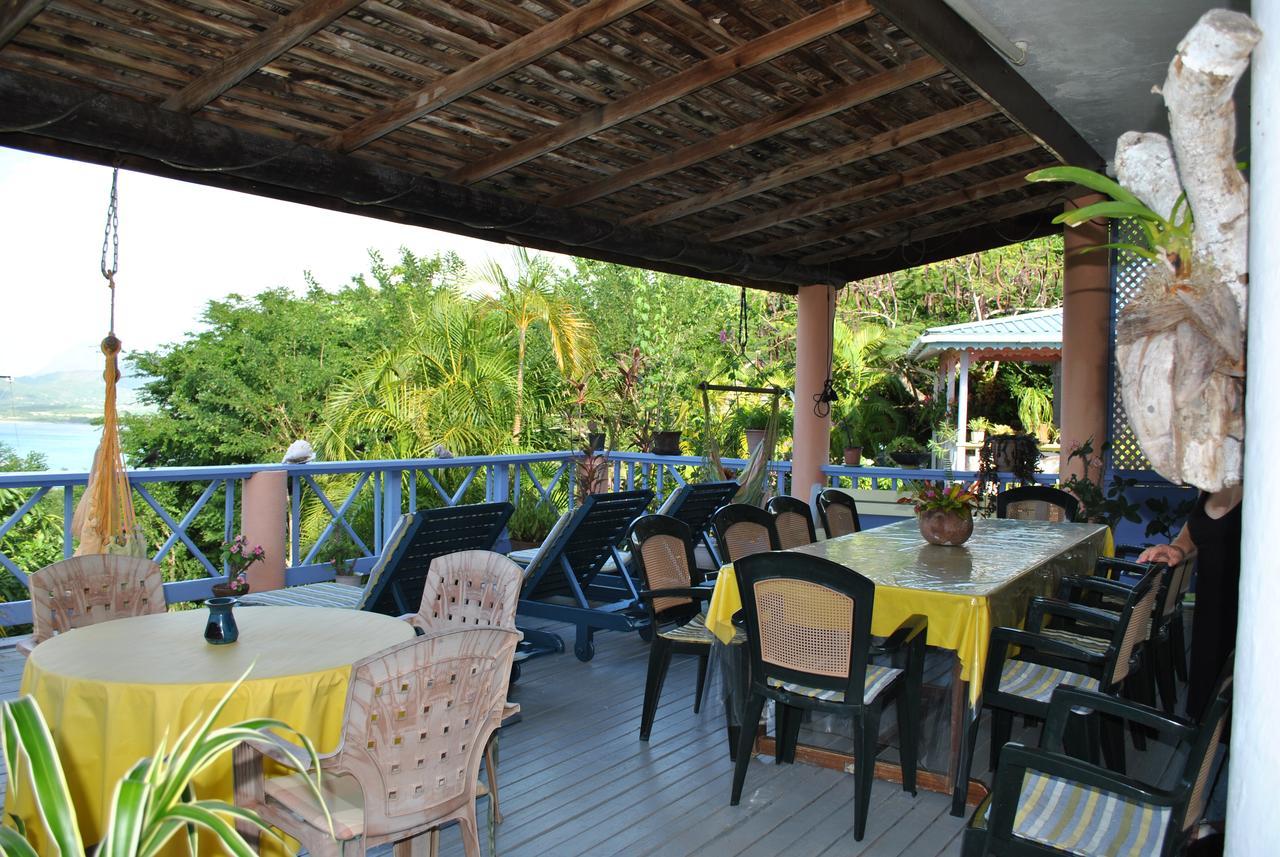 Villa Caribbean Dream Vieux Fort Exteriör bild