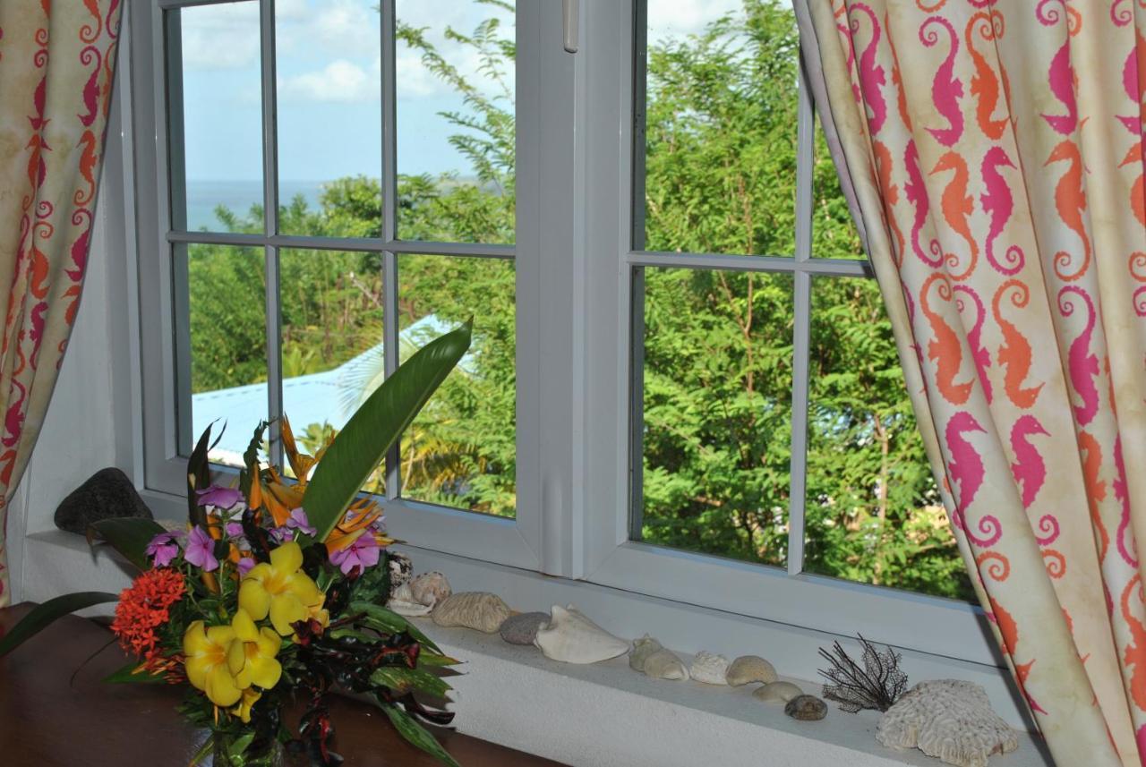 Villa Caribbean Dream Vieux Fort Exteriör bild
