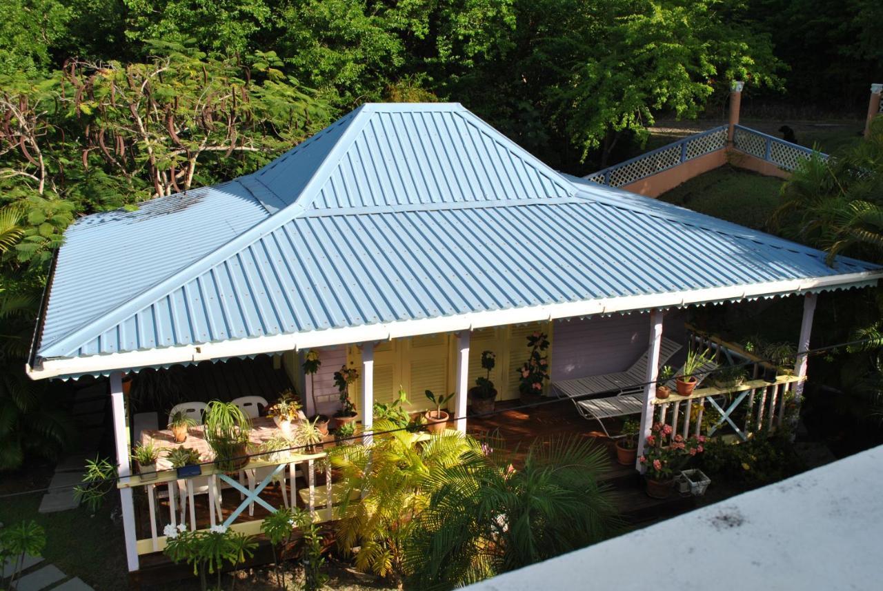 Villa Caribbean Dream Vieux Fort Exteriör bild